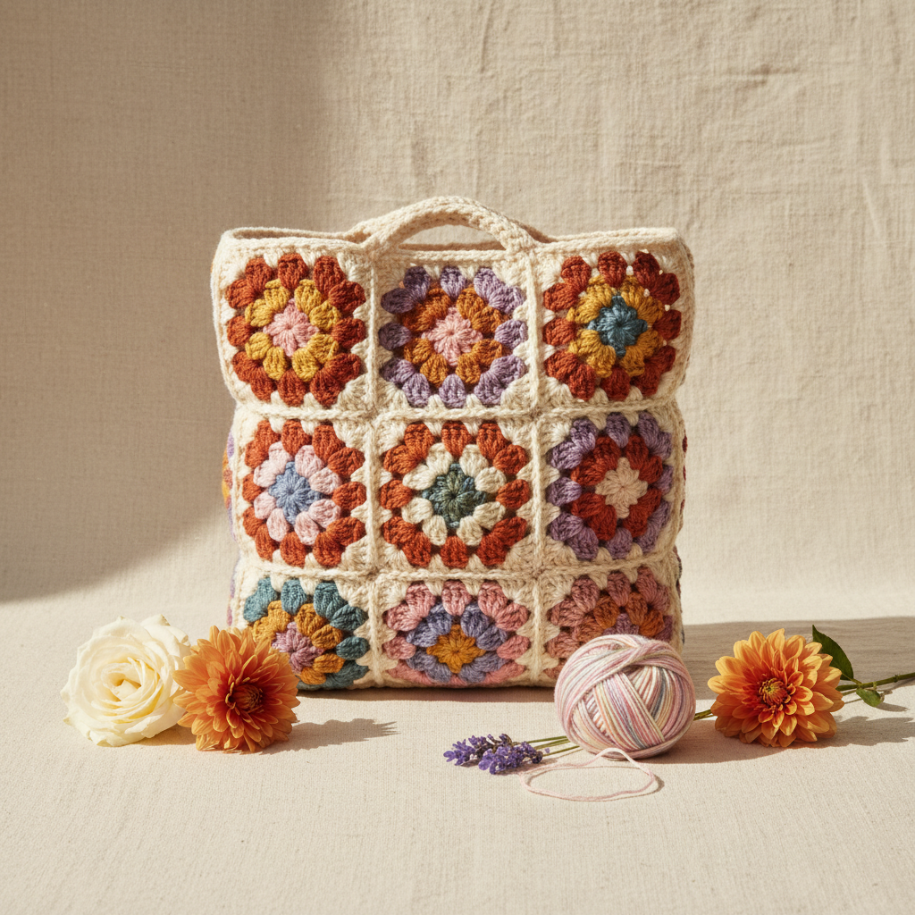 Aly's Crochets Product Showcase